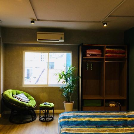 Airhomes Ho Chi Minh-staden Exteriör bild