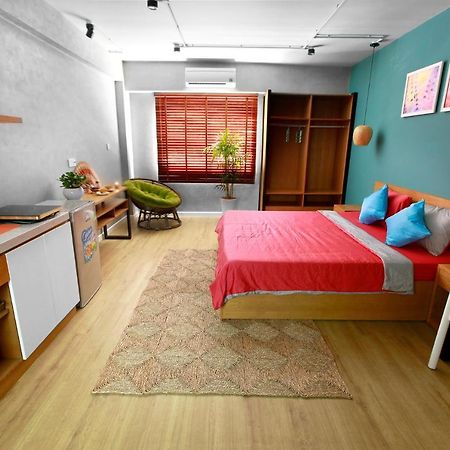 Airhomes Ho Chi Minh-staden Exteriör bild