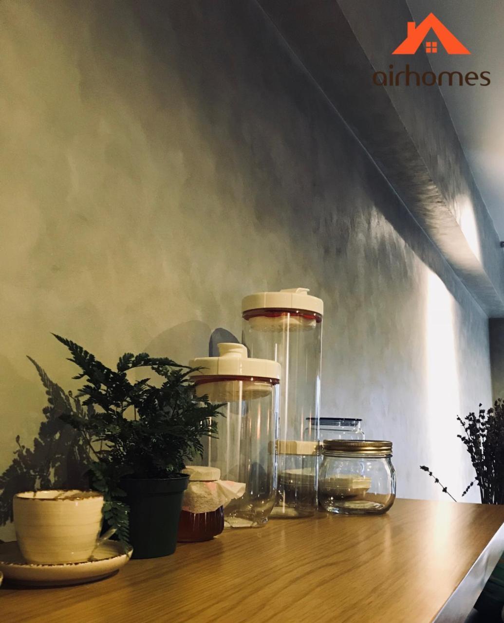 Airhomes Ho Chi Minh-staden Exteriör bild