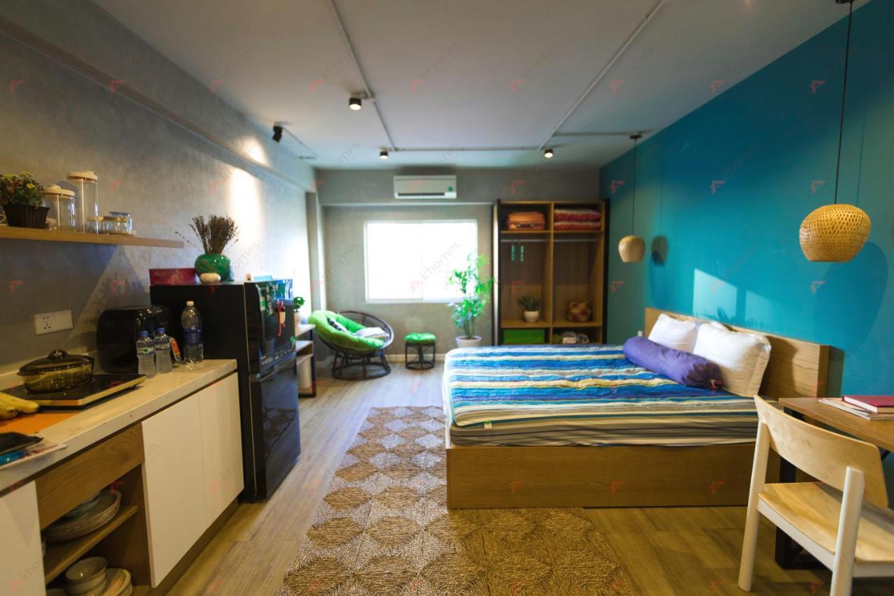 Airhomes Ho Chi Minh-staden Exteriör bild
