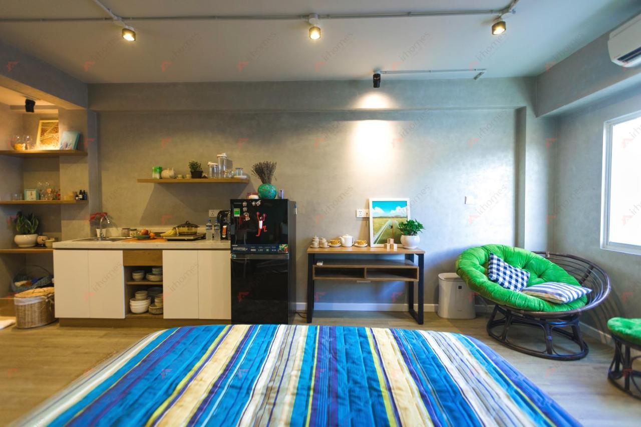 Airhomes Ho Chi Minh-staden Exteriör bild