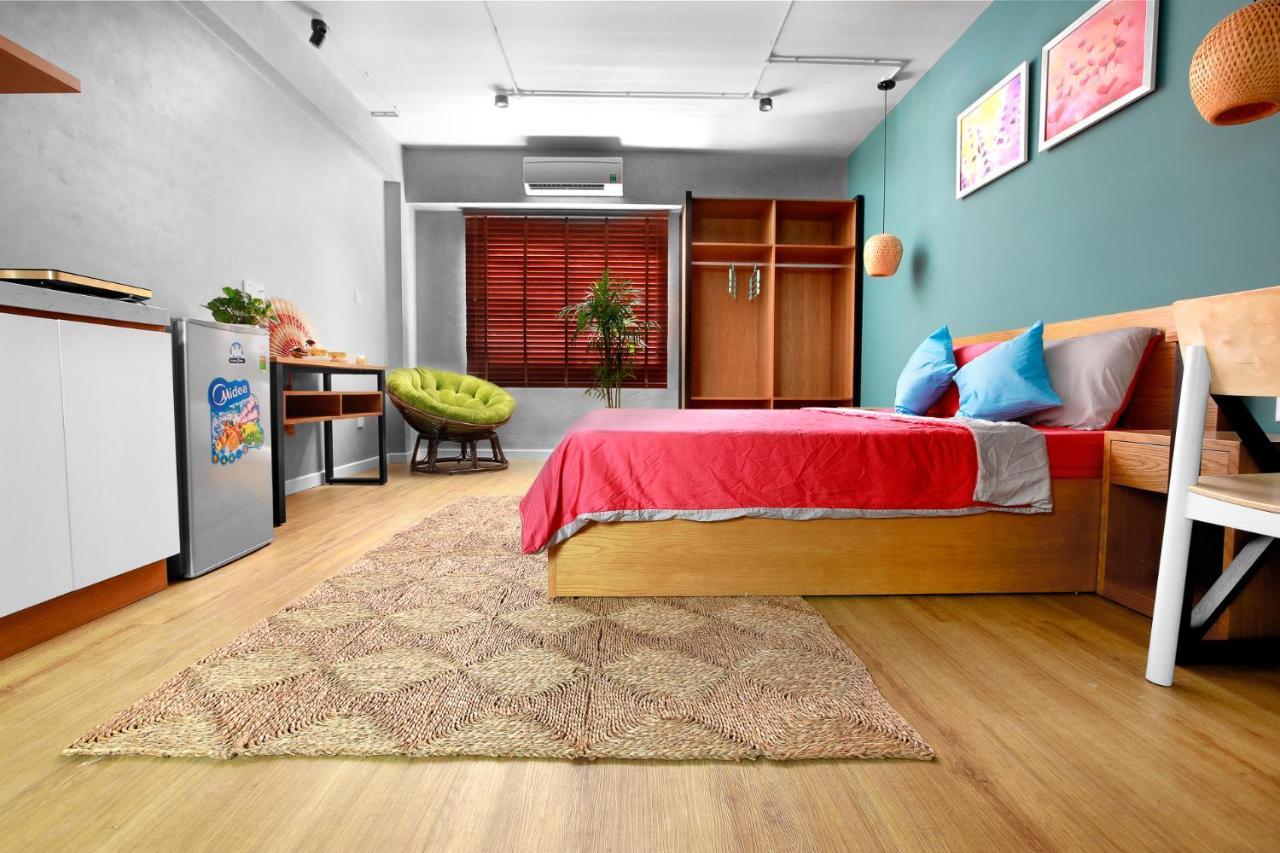 Airhomes Ho Chi Minh-staden Exteriör bild