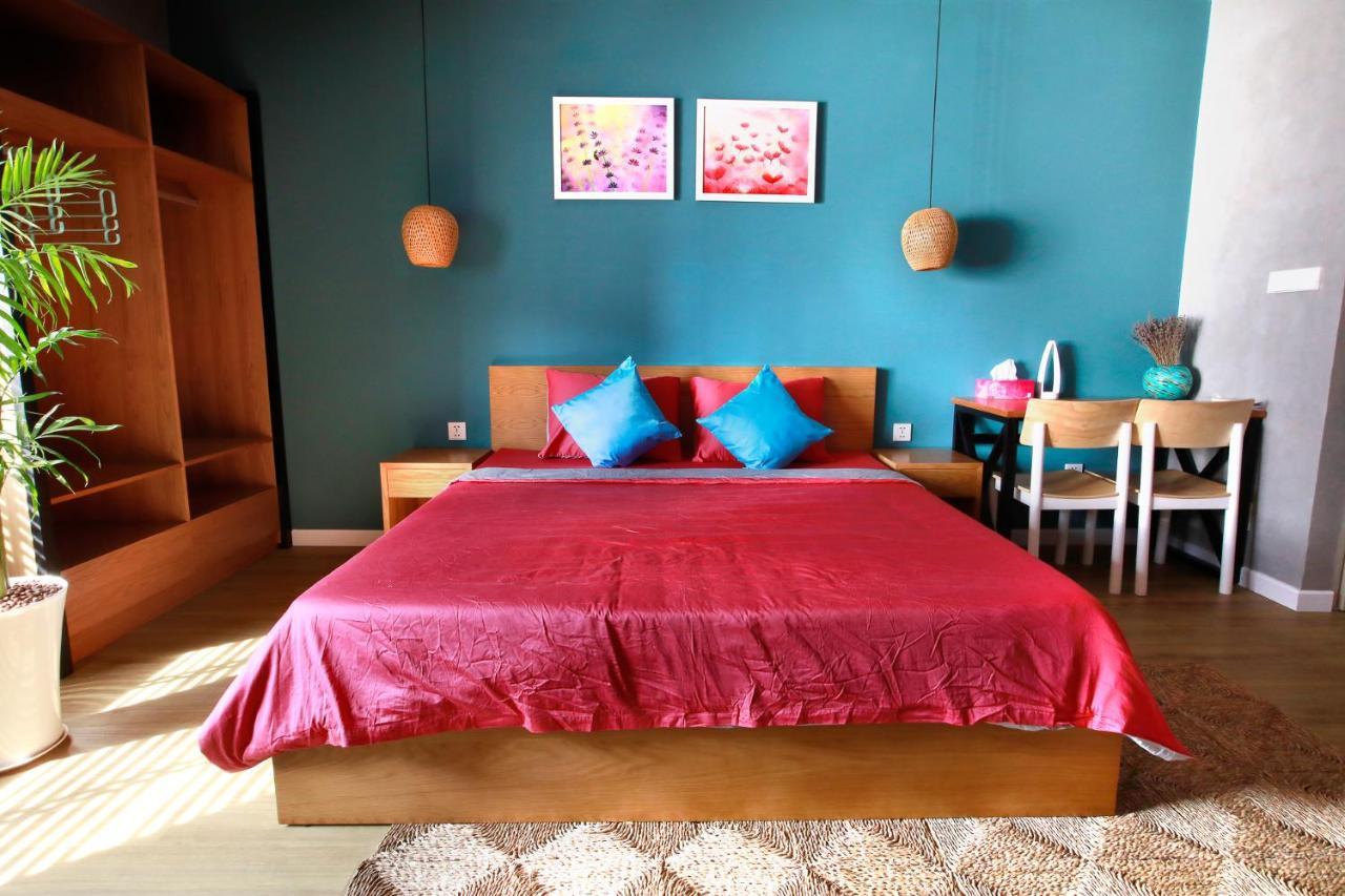 Airhomes Ho Chi Minh-staden Exteriör bild