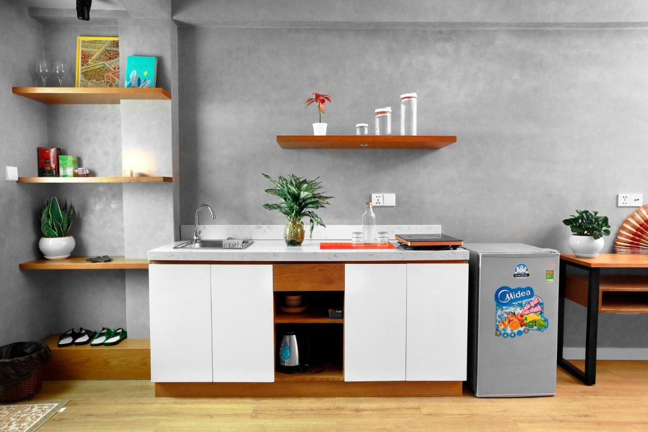 Airhomes Ho Chi Minh-staden Exteriör bild