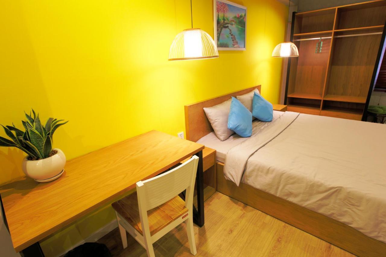 Airhomes Ho Chi Minh-staden Exteriör bild