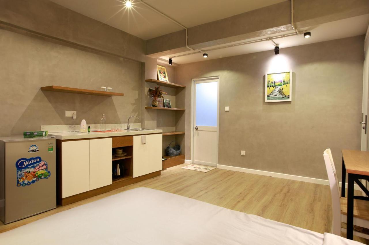 Airhomes Ho Chi Minh-staden Exteriör bild