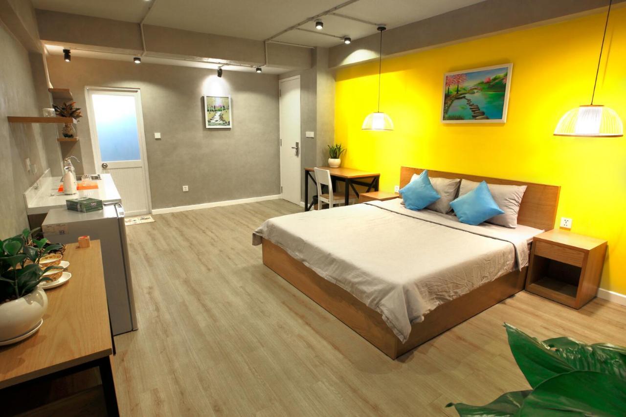 Airhomes Ho Chi Minh-staden Exteriör bild