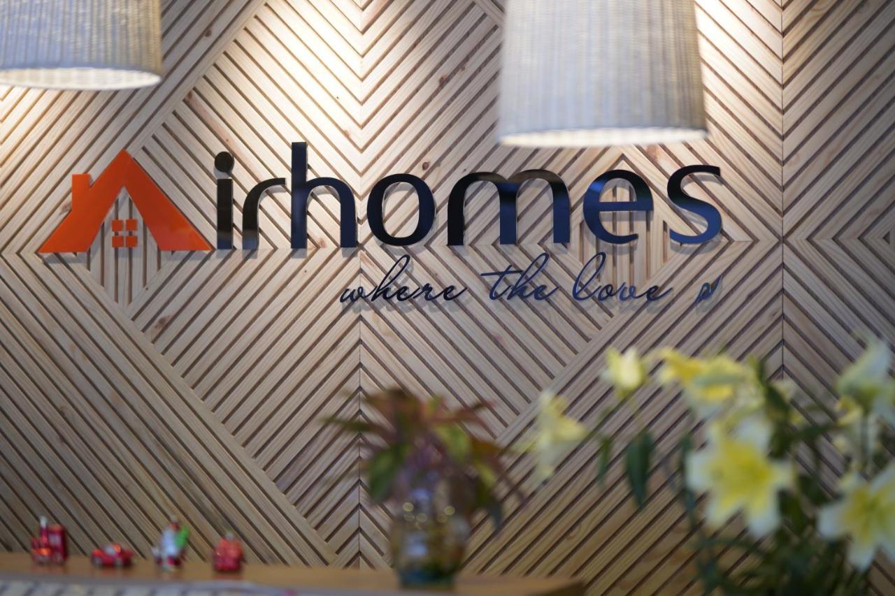 Airhomes Ho Chi Minh-staden Exteriör bild