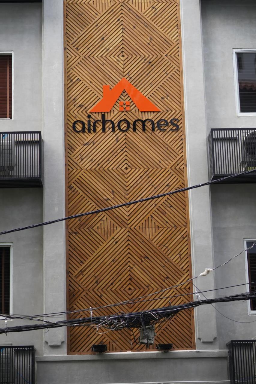 Airhomes Ho Chi Minh-staden Exteriör bild