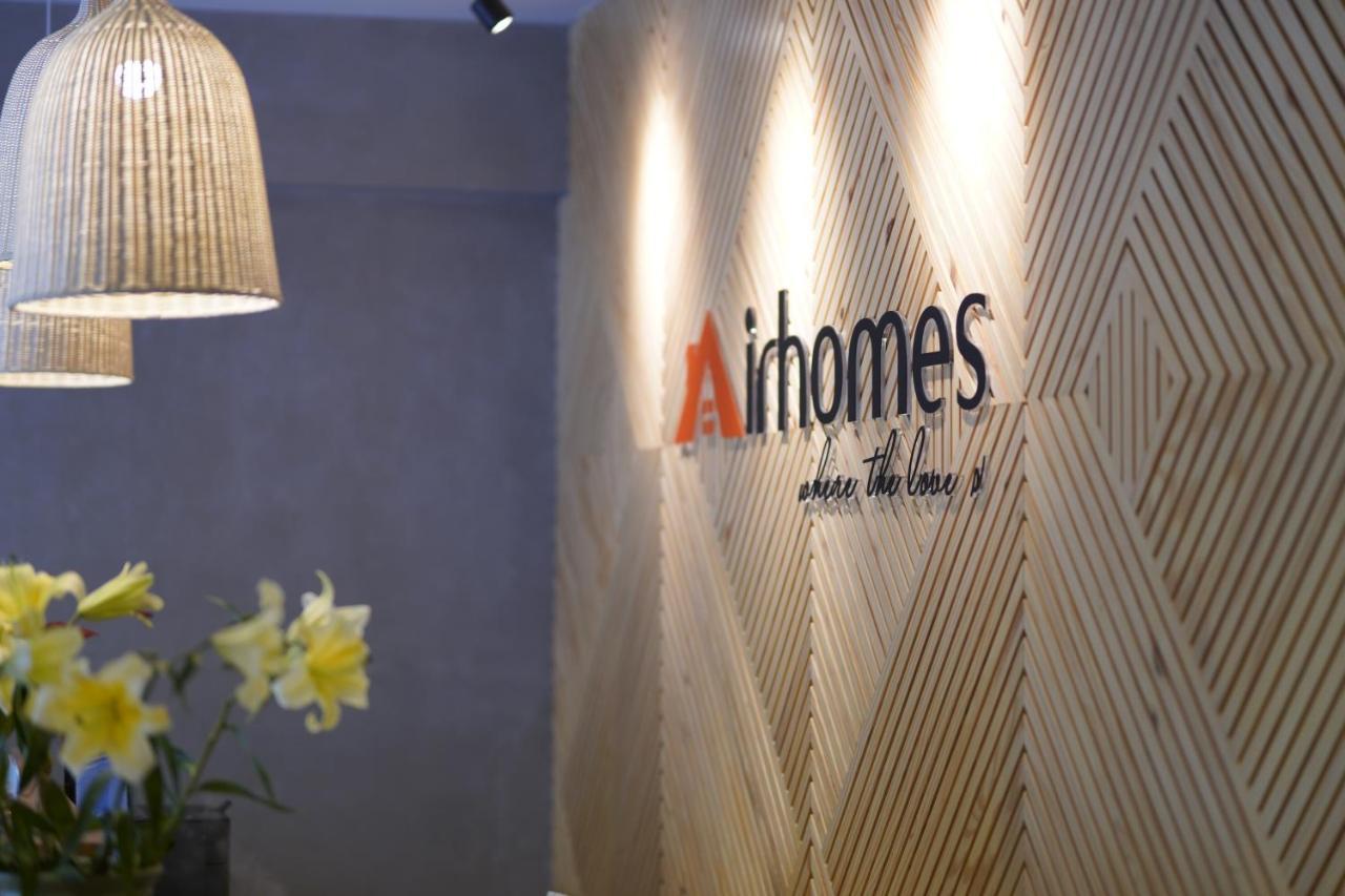 Airhomes Ho Chi Minh-staden Exteriör bild