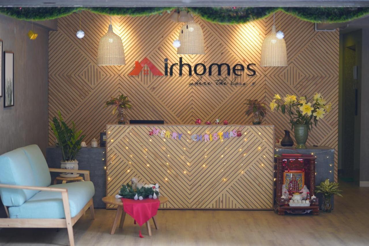 Airhomes Ho Chi Minh-staden Exteriör bild