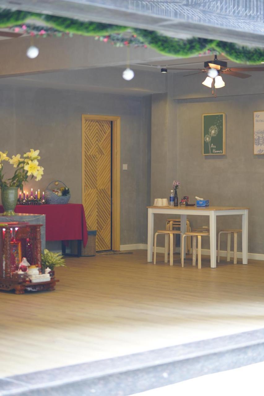 Airhomes Ho Chi Minh-staden Exteriör bild