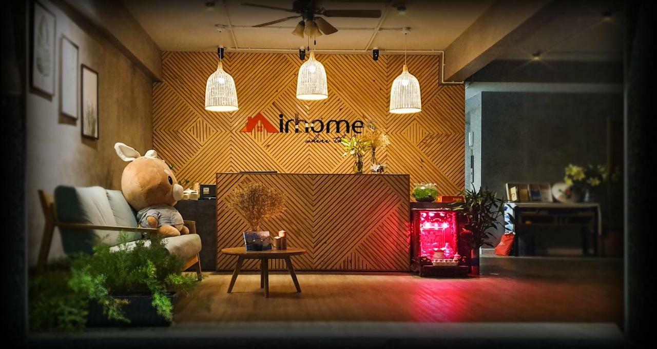 Airhomes Ho Chi Minh-staden Exteriör bild