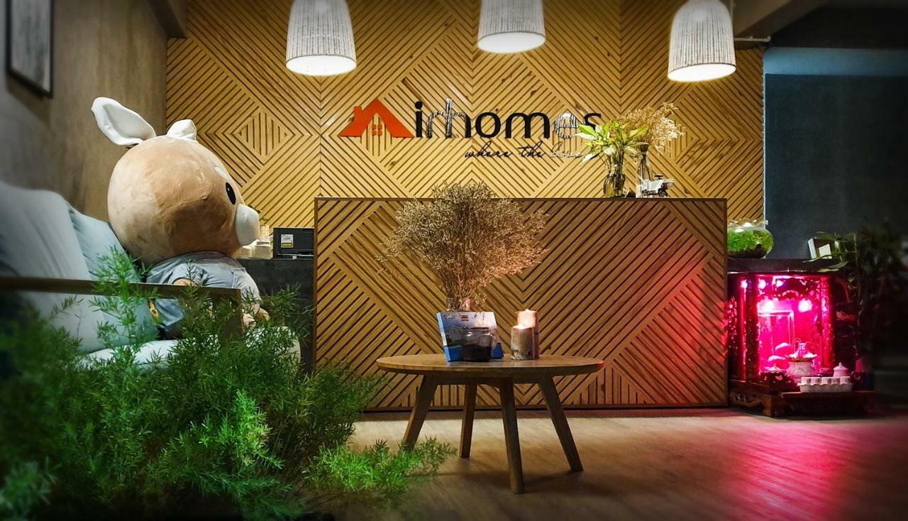 Airhomes Ho Chi Minh-staden Exteriör bild